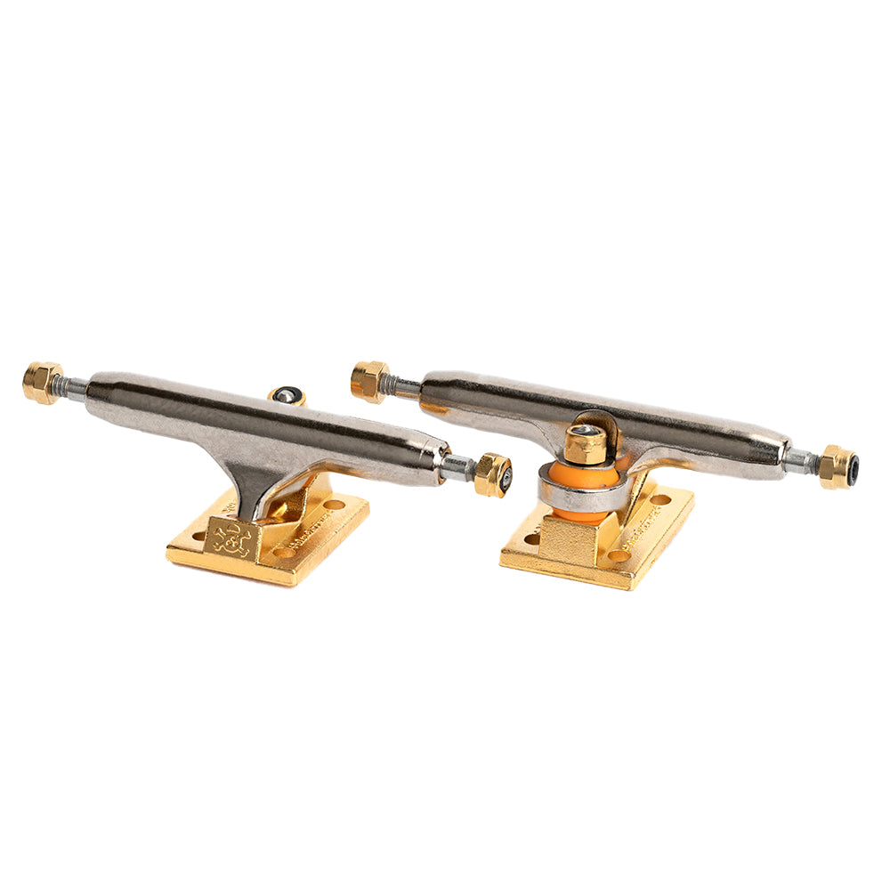 Blackriver Trucks 3.0 - Silver/Gold 32mm