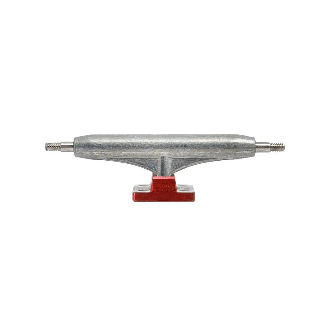 Dynamic Trucks - Raw Hanger Red Baseplate 34mm