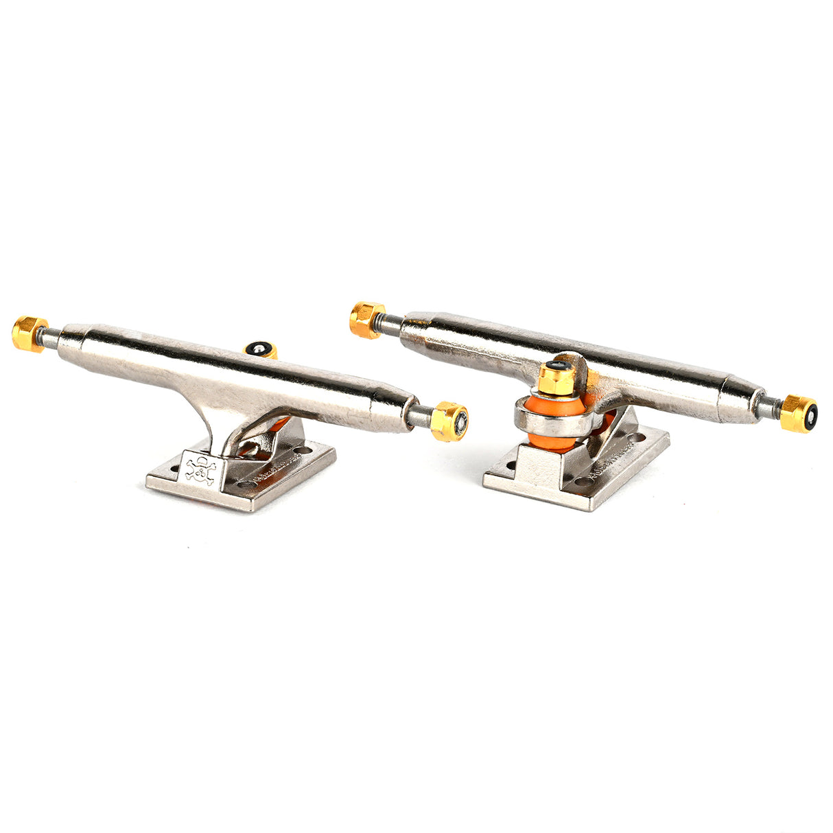 Blackriver Trucks 3.0 - Silver 36mm