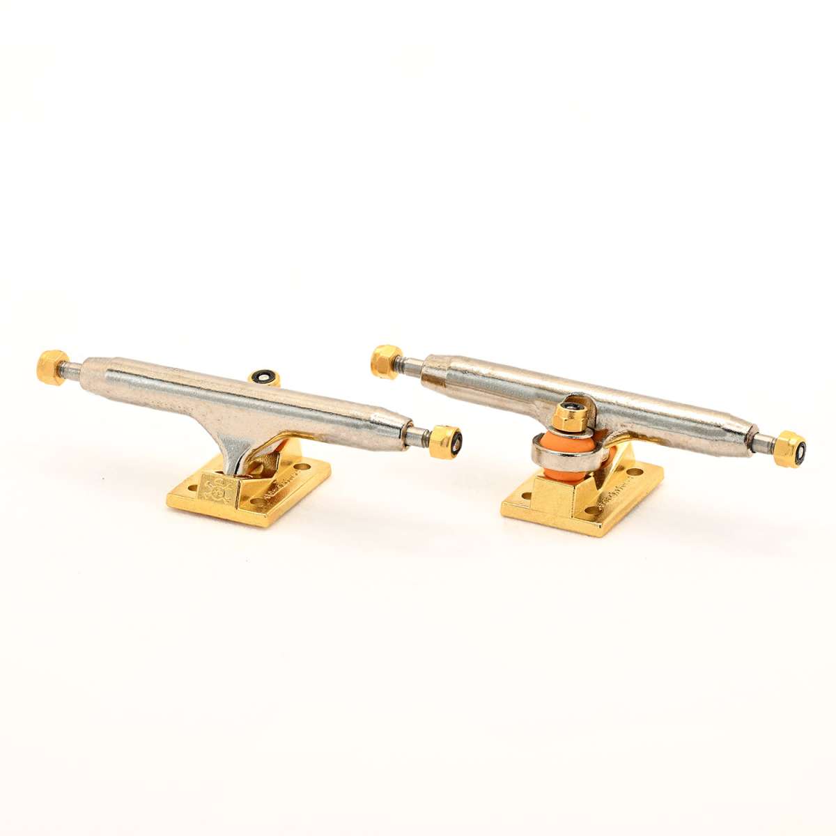 Blackriver Trucks 3.0 - Silver/Gold 36mm