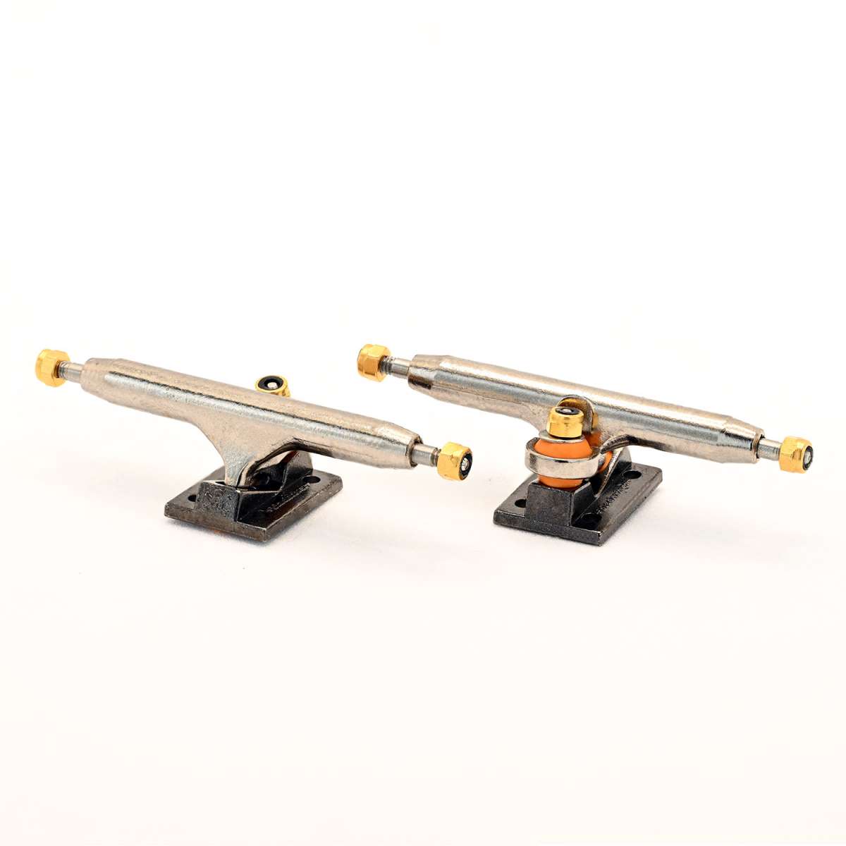 Blackriver Trucks 3.0 - Silver/Black 36mm