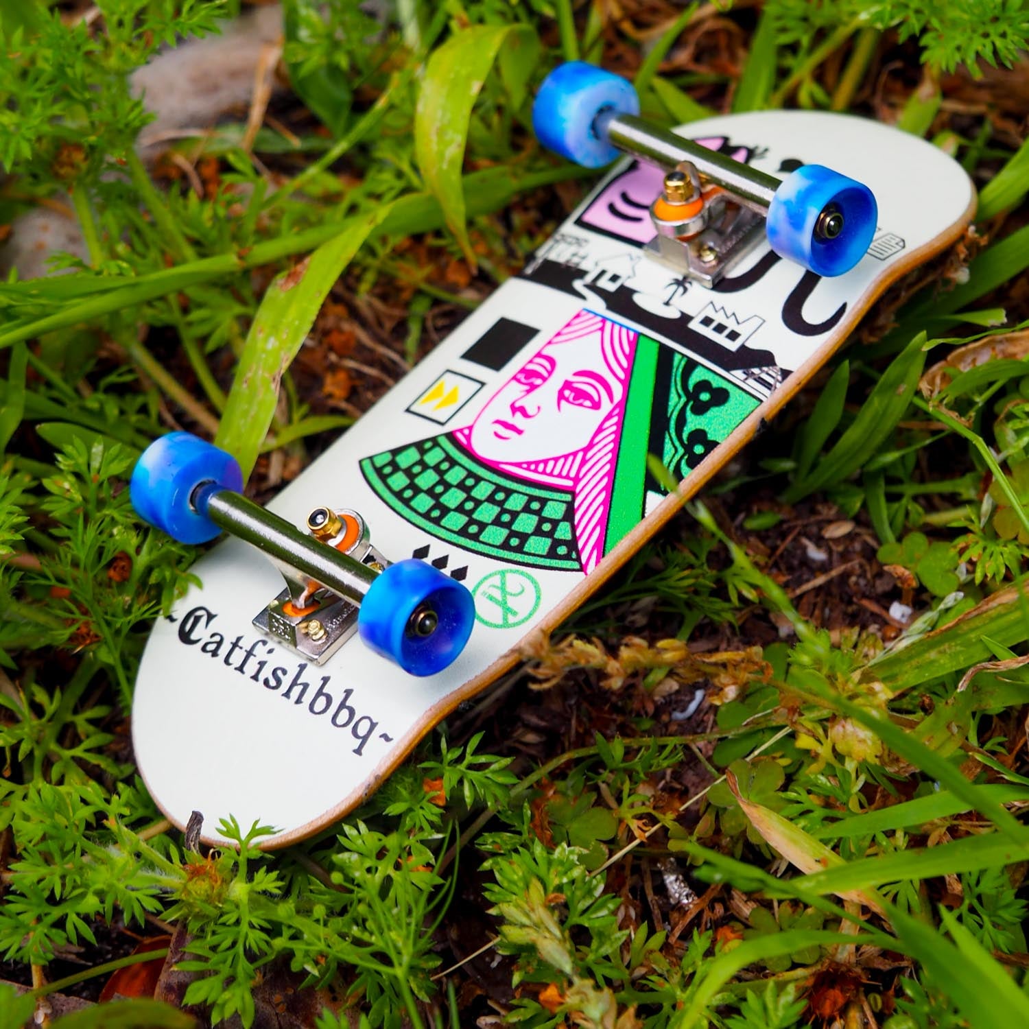 Radical - Bowl Swirl Bearing Wheels