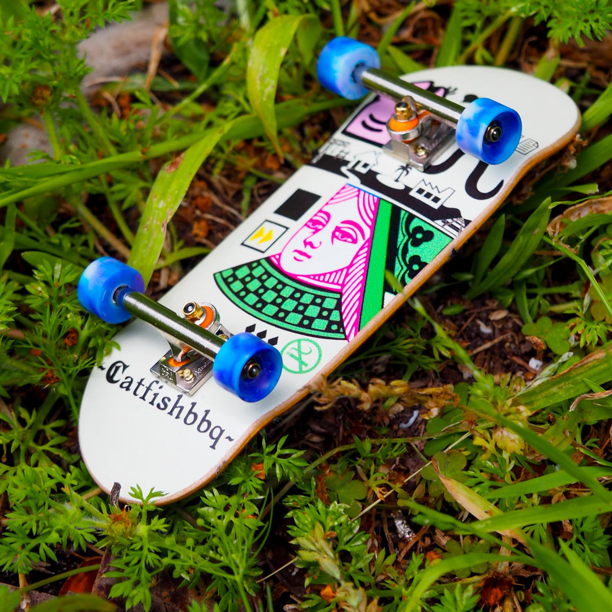 Radical - Bowl Swirl Bearing Wheels