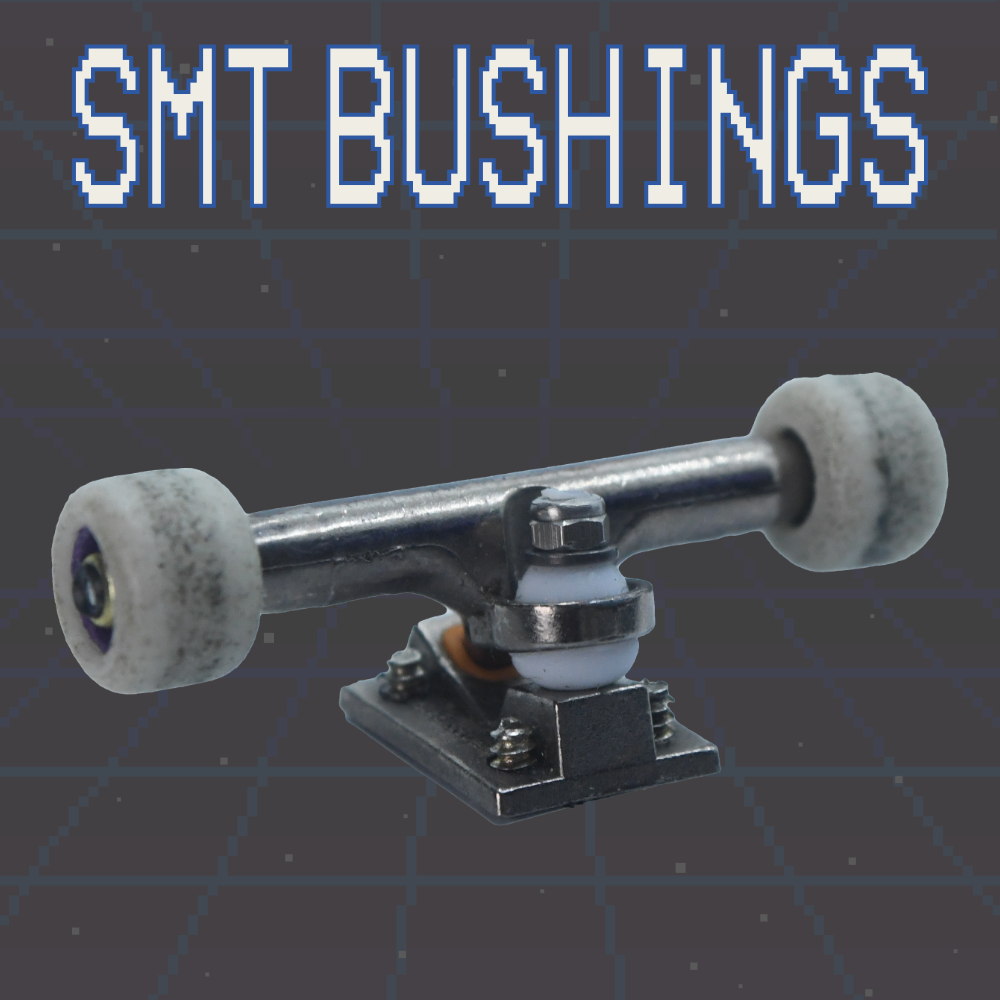 SMT Backer Bushing (Assorted colours)