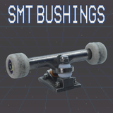 SMT Backer Bushing (Assorted colours)