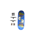 Close Up -  34mm Heroin Skateboards Merged Egg (Pro Truck Edition)