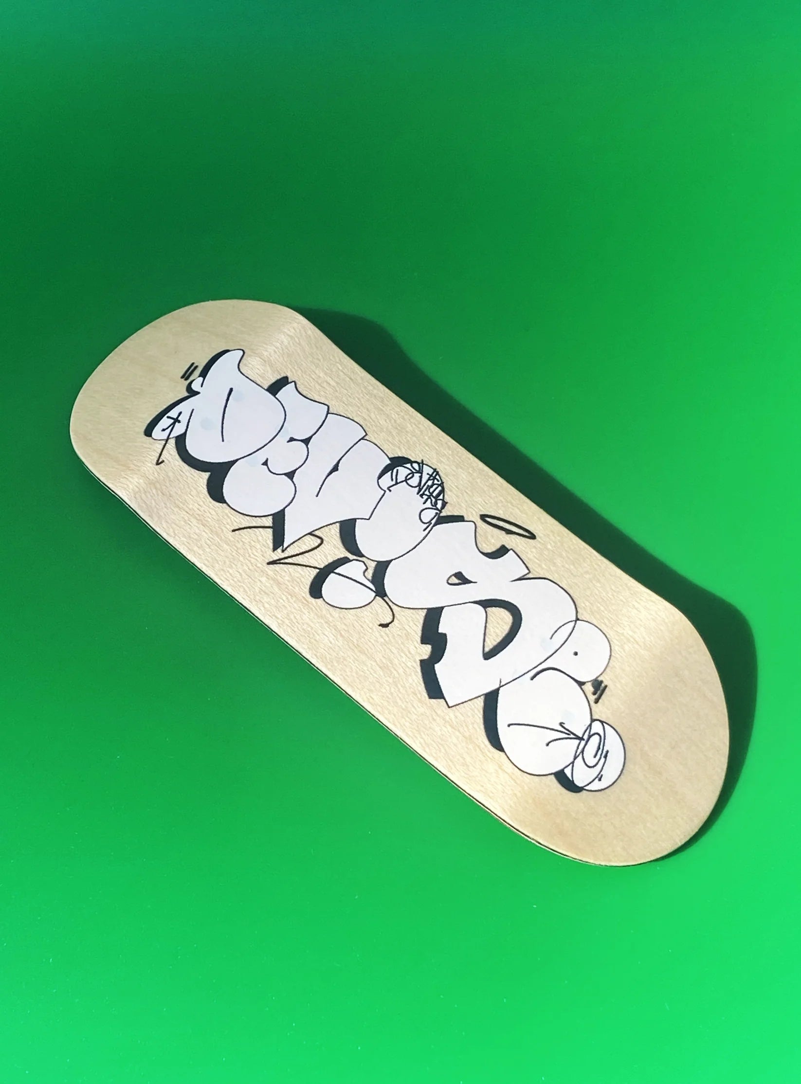Devise Deck - Dankmode x Amuse - Logo Throwie