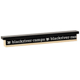 Blackriver ramps - Marble Ledge Add On To Square Rail