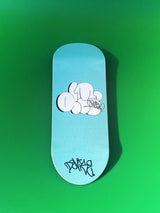 Devise Deck - Dankmode Amuse Throwie aqua