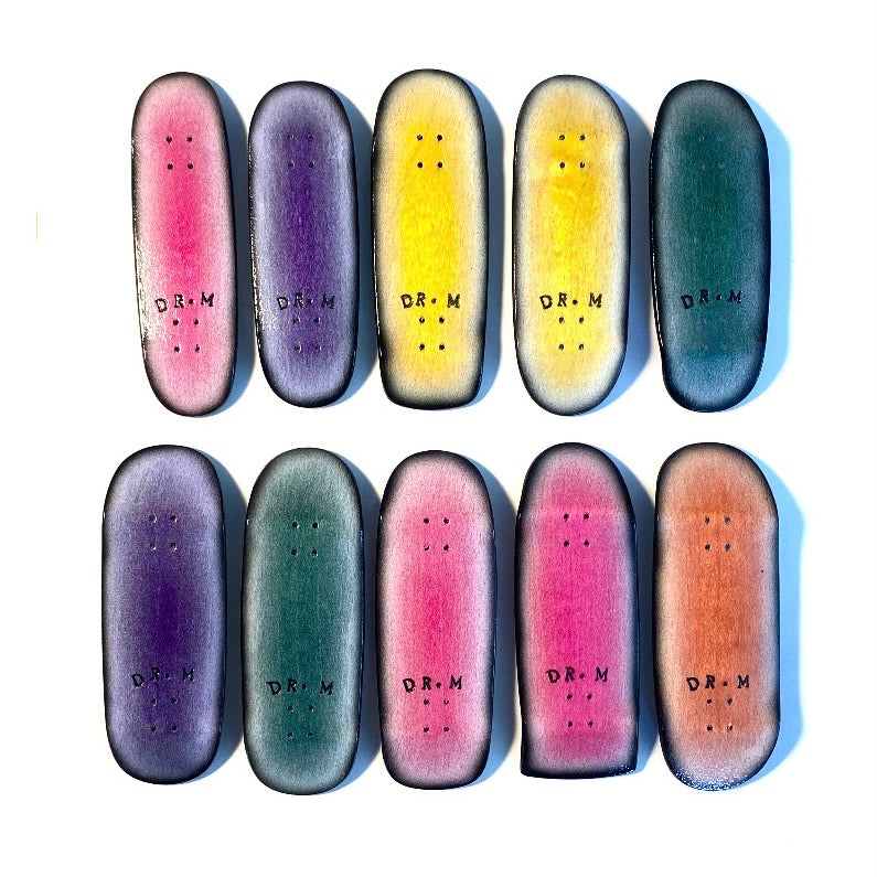 Dr. M Research Decks Airbrushed (CatfishBBQ mold)