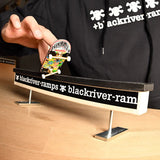 Blackriver ramps - Marble Ledge Add On To Square Rail