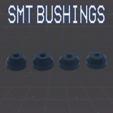 SMT Backer Bushing (Assorted colours)