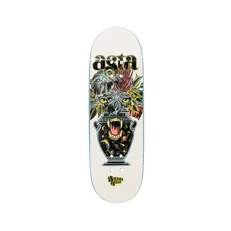 Joycult X Santa Cruz - Asta Cosmic Eyes Deck 30MM