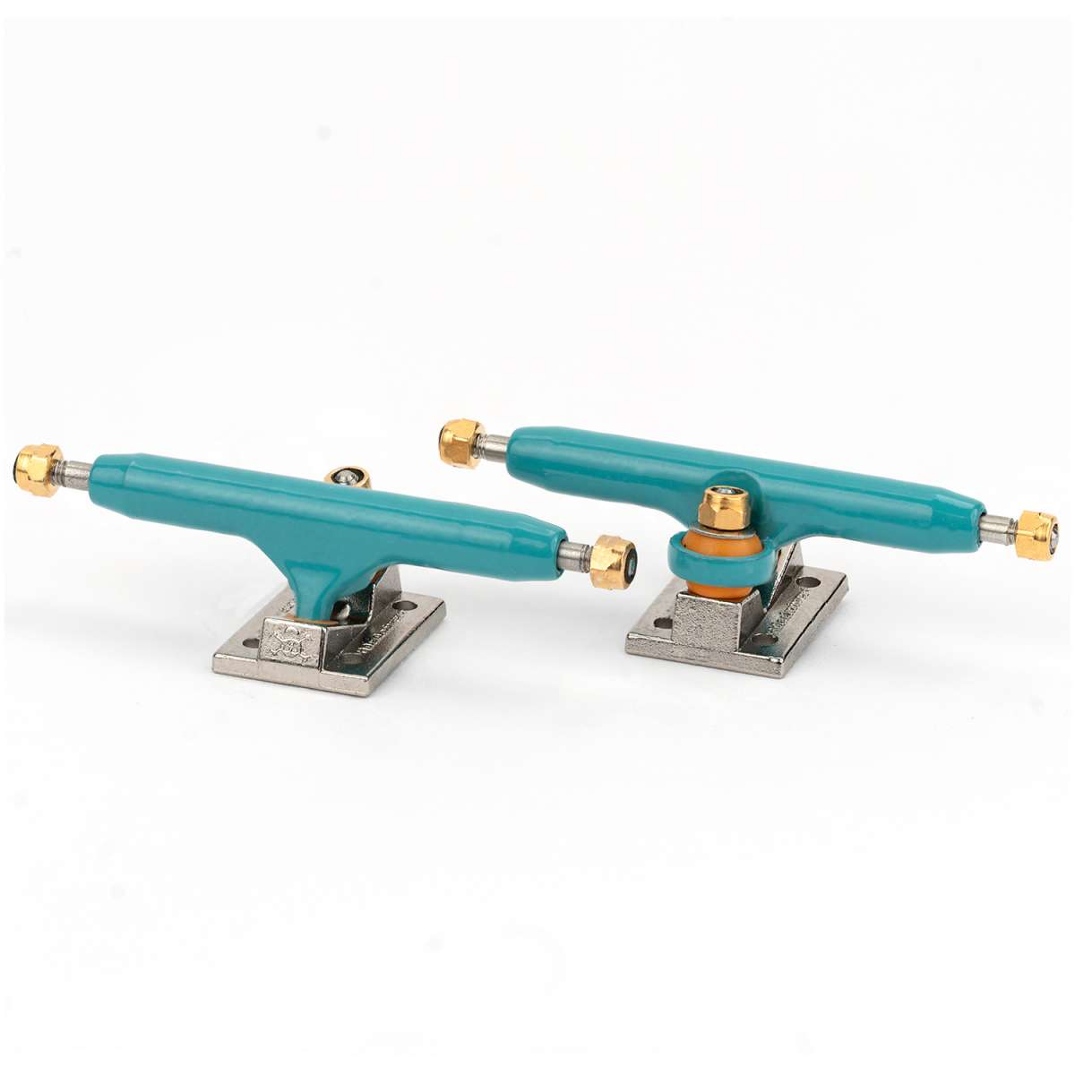 Blackriver Trucks 3.0 - Turquoise/Silver 34mm