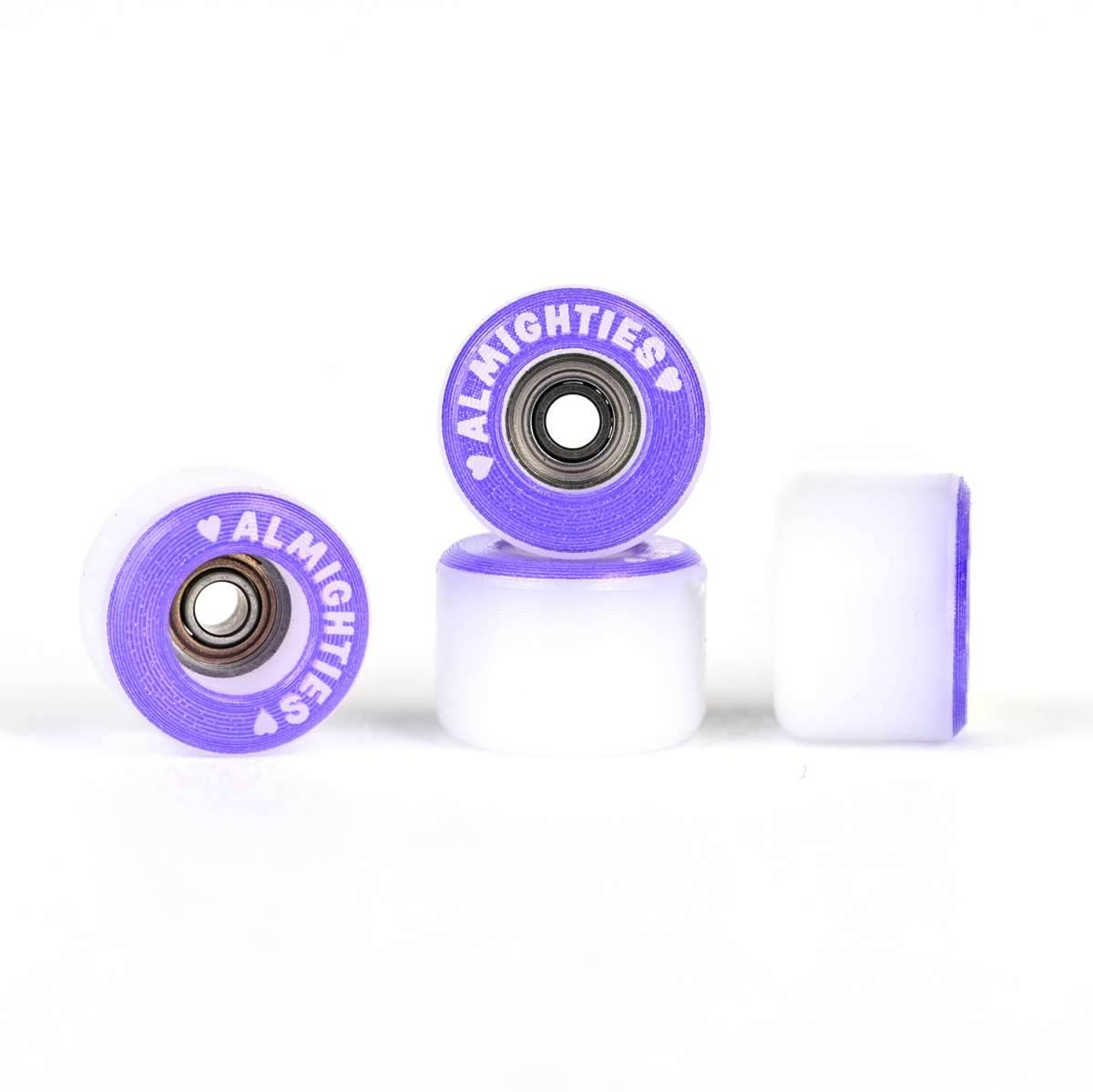 Blackriver Wheels - 'Almighties' Purple Love Edition