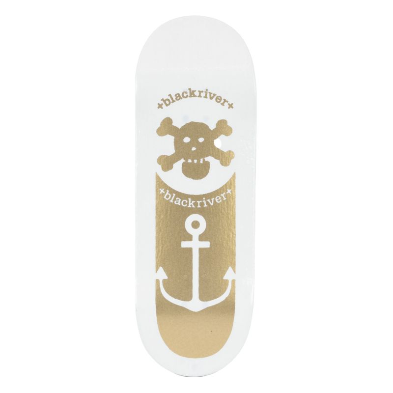 Blackriver - Anchor White 33.3mm