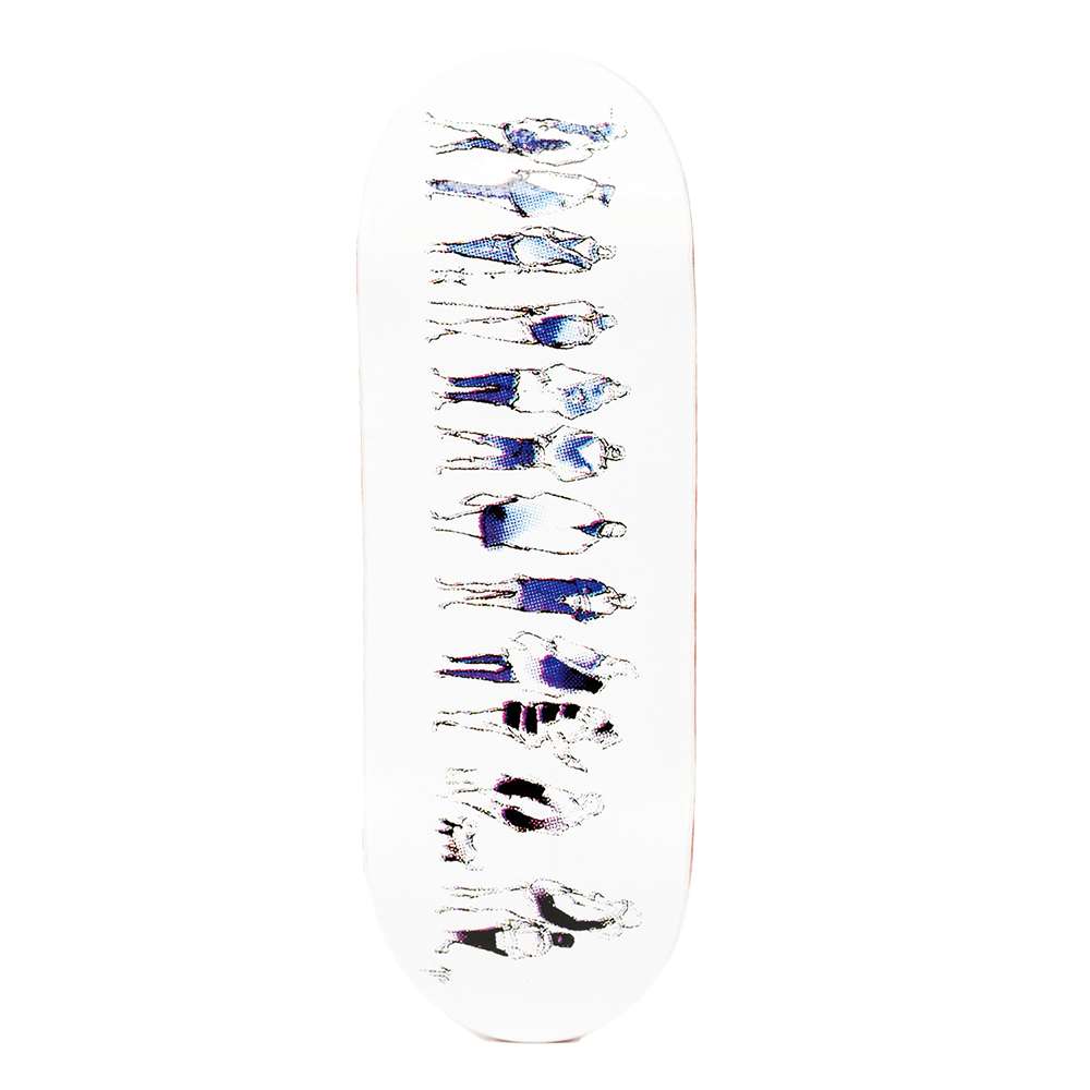 Blackriver Fingerboard - Blackriver Gris - Stoplight 5ply 32mm Low