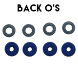 Sponsor Me Tape - 'Back O's' O-rings