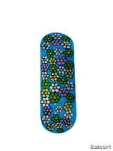 Purple Mountains Decks - Handpainted 1/1