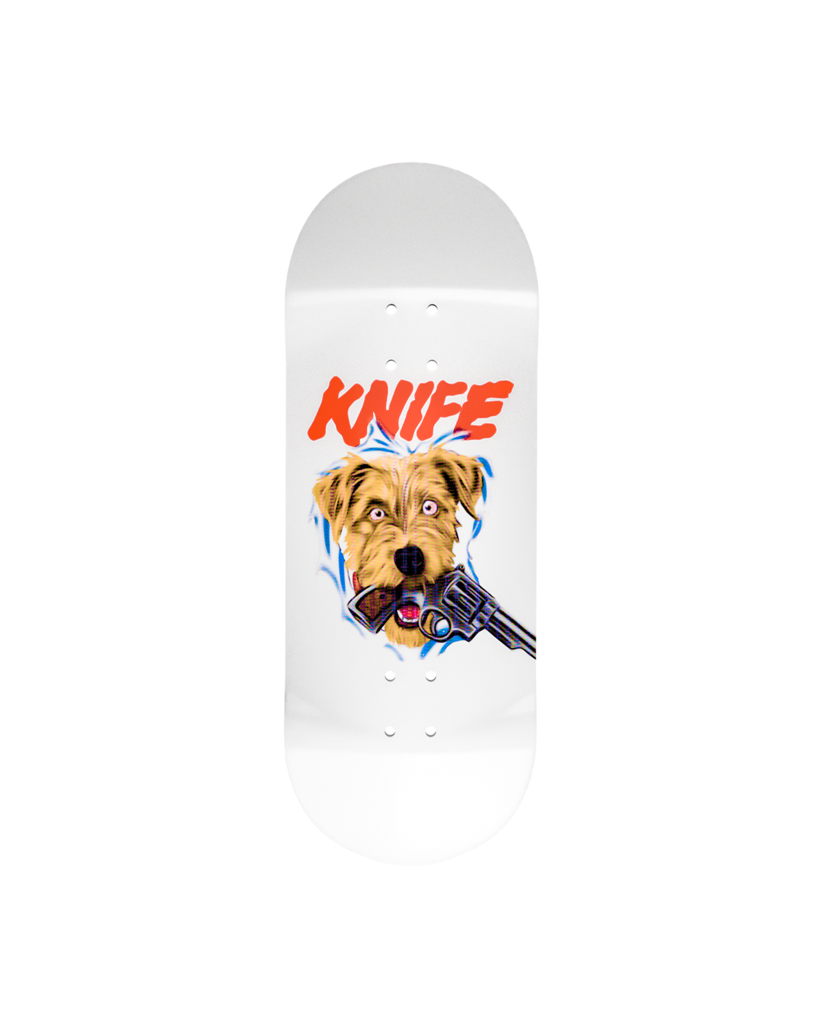 Knife MFG Co - Best Friend White