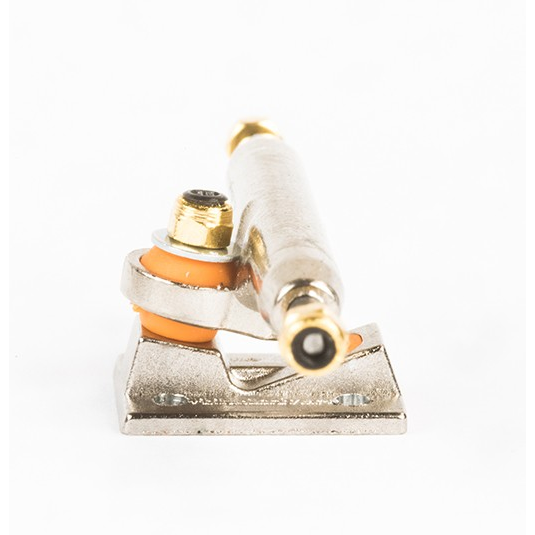 Blackriver Trucks 3.0 - Silver/Silver 32mm