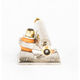 Blackriver Trucks 3.0 - Silver/Silver 32mm