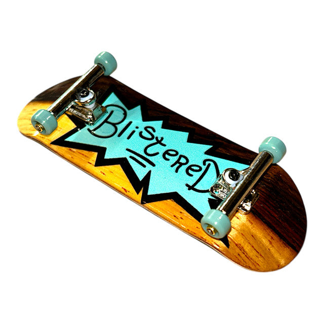 Flatface - Blistered x FlatFace Complete - Nicholas - 33.6mm G16