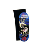 Close Up -  34mm Heroin Skateboards Curb Killer (Pro Truck Edition)
