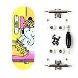 Bollie Complete - Finger Play series