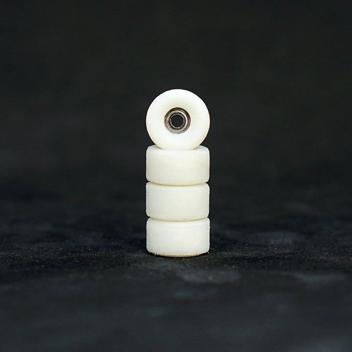 Oak Wheels - Bowl Original White