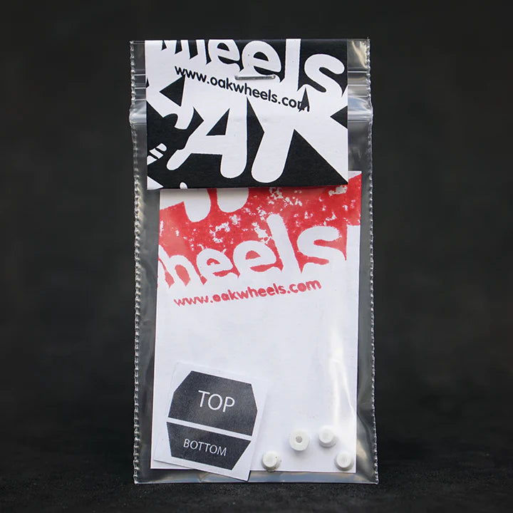 Oak Wheels - Bushings