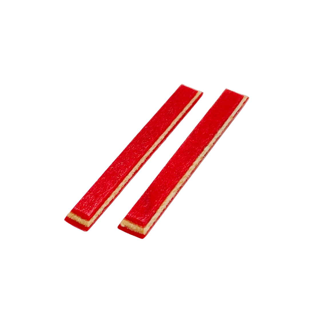 Monorails - Stick-on Wood Boardrails