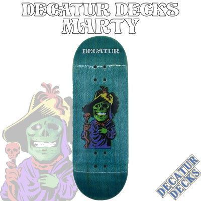 Decatur Decks