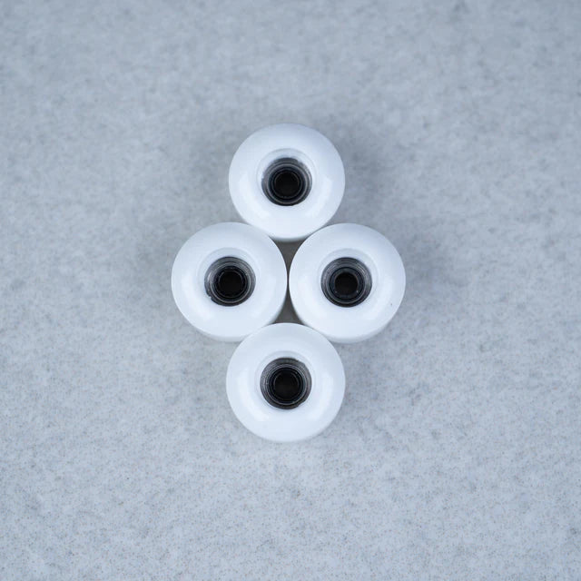 Maple Wheels - Halo White "CLASSIC"