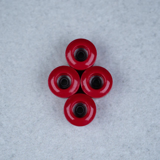 Maple Wheels - Imperial red "CLASSIC"