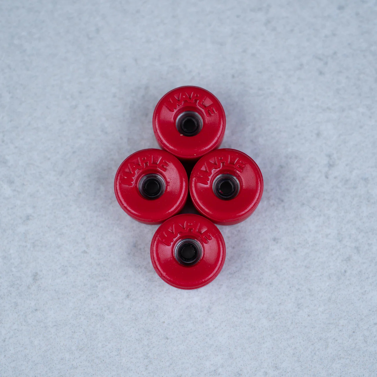 Maple Wheels - Imperial Red "Bowl"