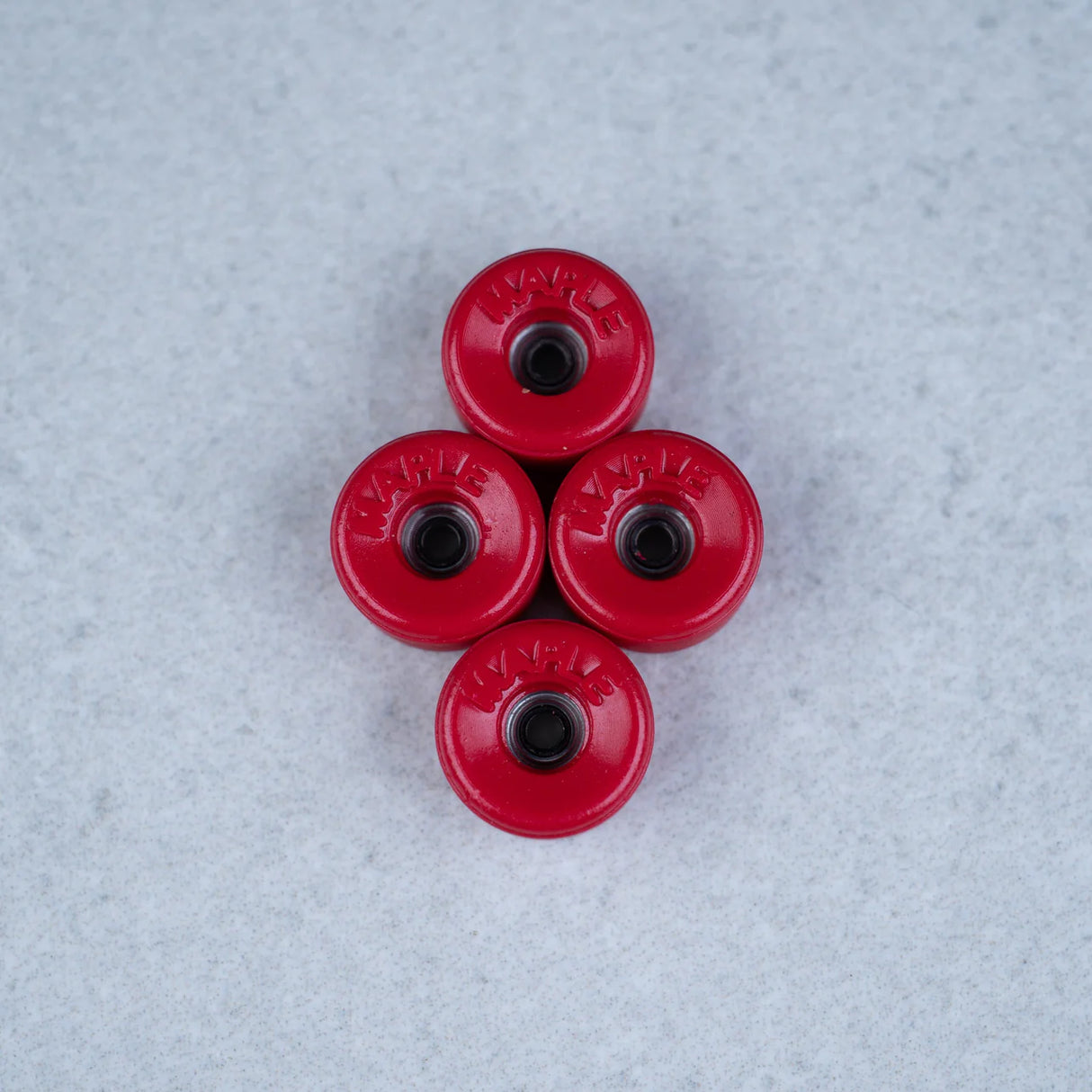 Maple Wheels - Imperial Red "Bowl"