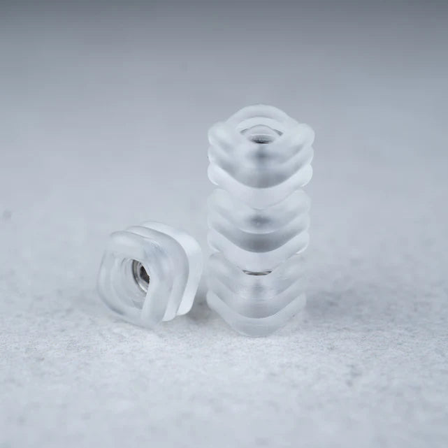 Maple Wheels - C-Thru "SHARK WHEEL"