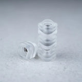 Maple Wheels - C-Thru "SHARK WHEEL"