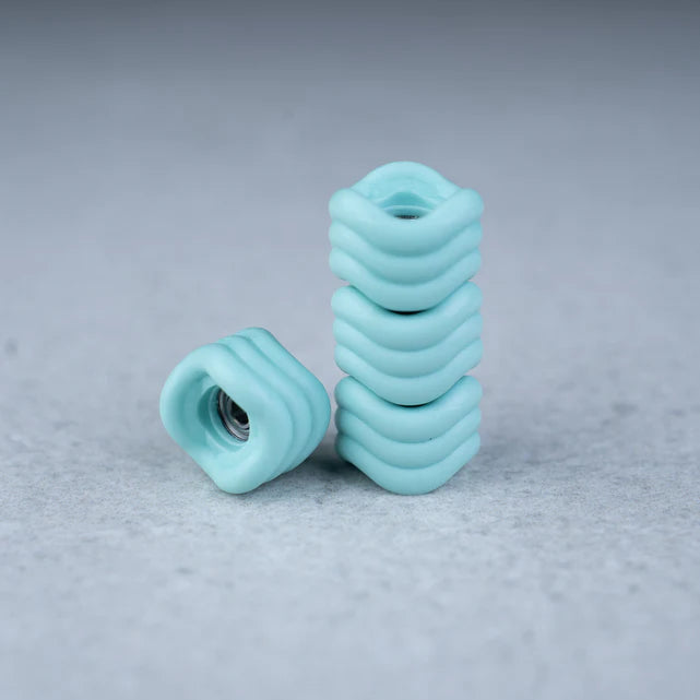 Maple Wheels - Mint Green "SHARK WHEEL"