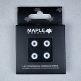 Maple Wheels - Halo White "CLASSIC"