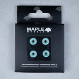 Maple Wheels - Mint Green "SHARK WHEEL"