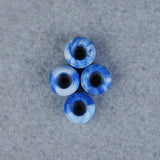 Maple Wheels - Blue Swirl "CLASSIC"