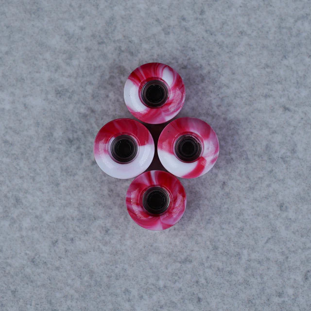 Maple Wheels - Ruby Swirl "CLASSIC"