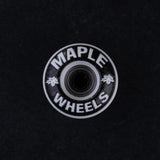 Maple Wheels - Box Logo Classic