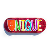 Unique Decks - Birdseye "Classic Logo" Graphic