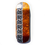 Unique Decks - Birdseye "Tablets" Graphic