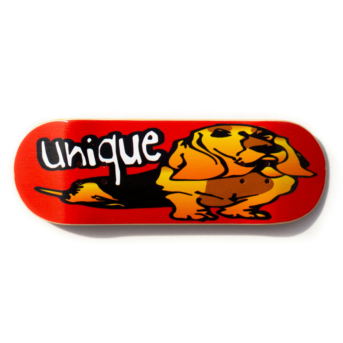 Unique Decks - "Big Stella Red" Graphic