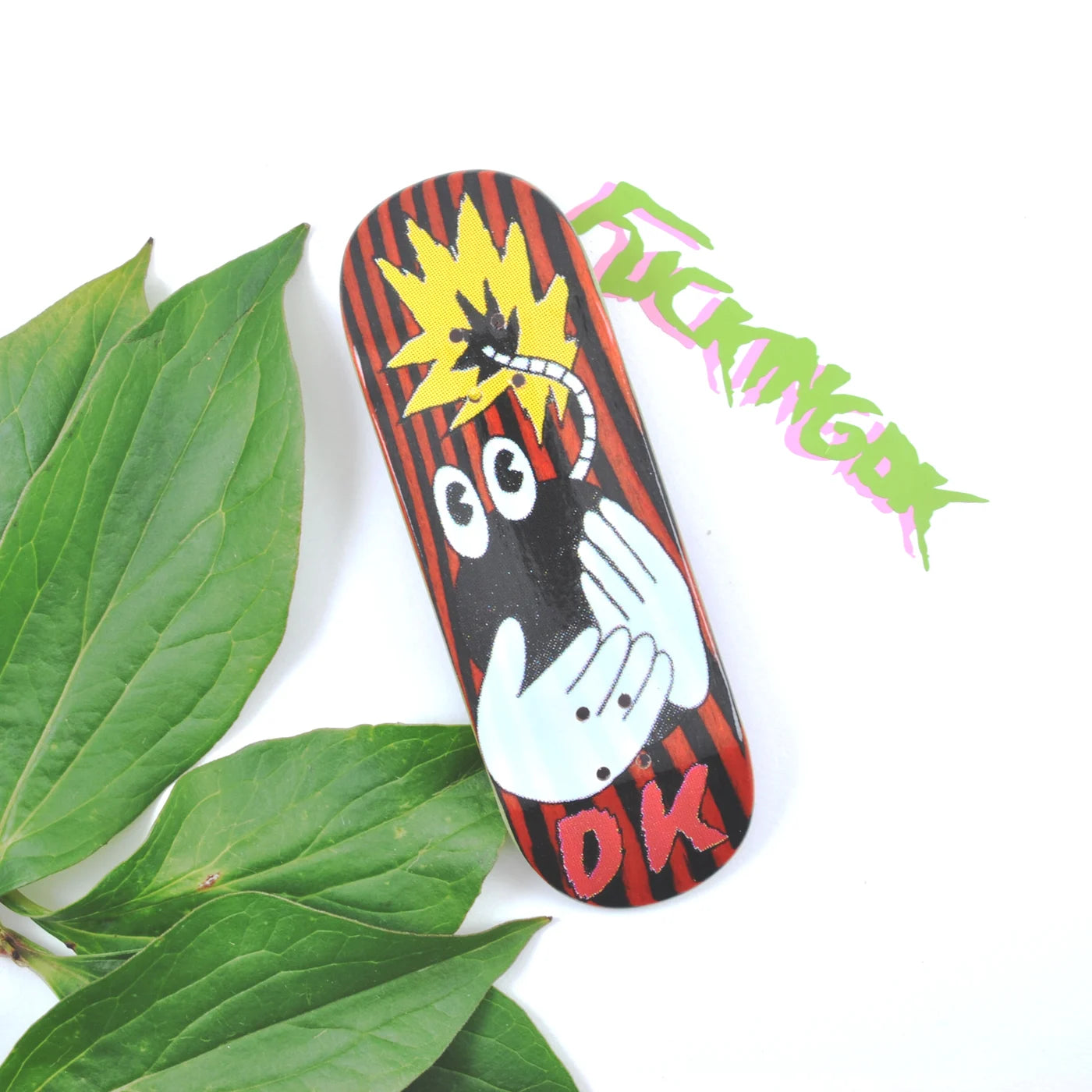 DK FB - 'Bomb' Complete