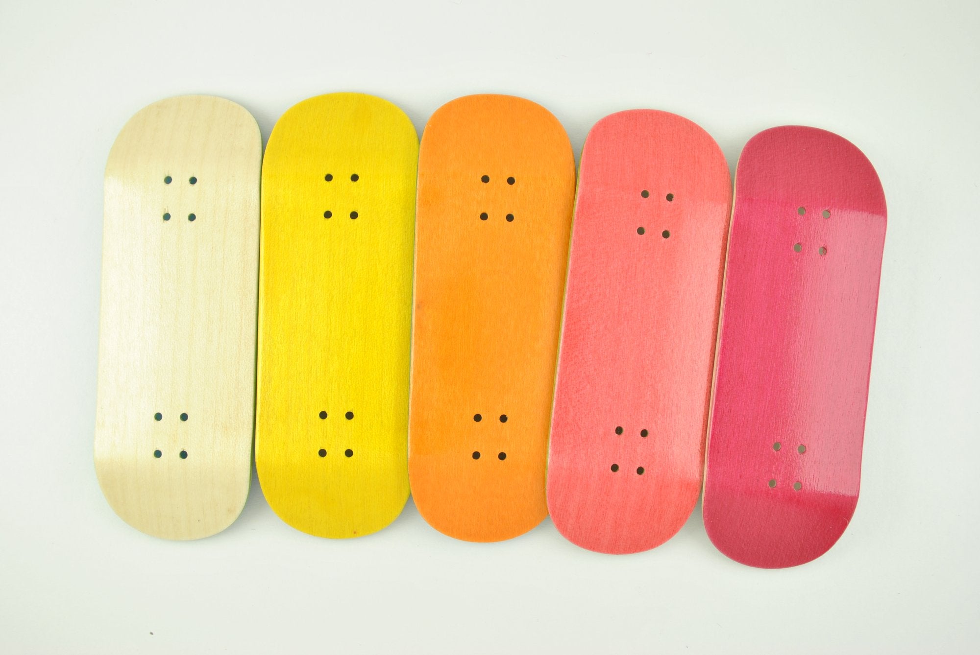 DK FB - Blank Deck 34.5mm Street Shape